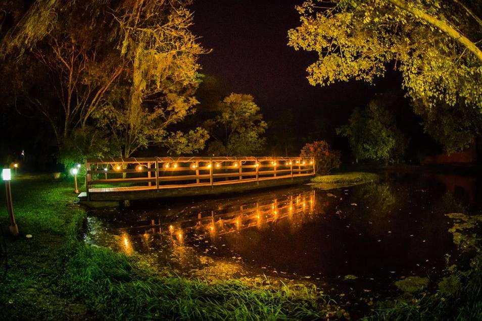 Ponte Iluminada