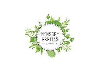 Mynssem Freitas Flores e Decorações logo