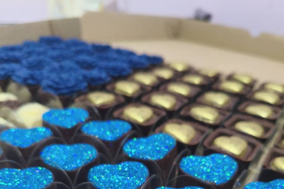 Coração de limão siciliano