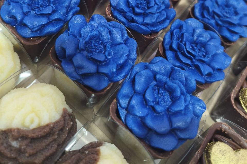 Caixinha de ovomaltine