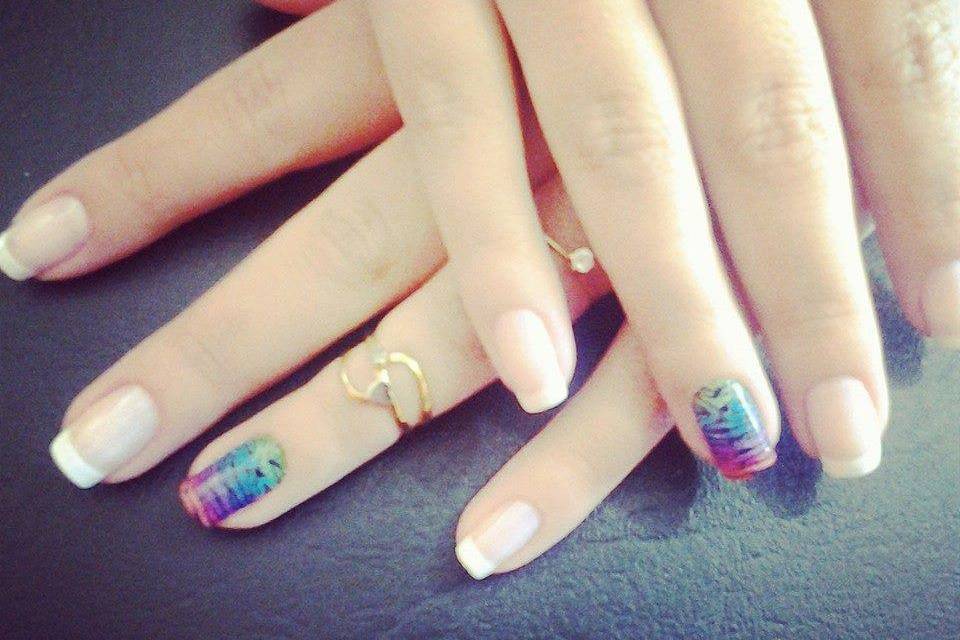 Nail art