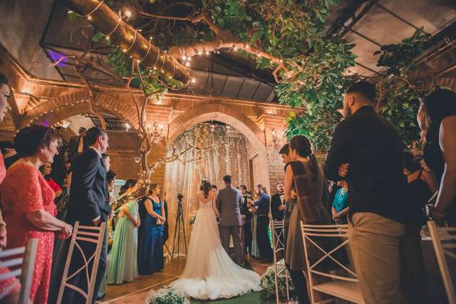 Casamento Espaco rústico