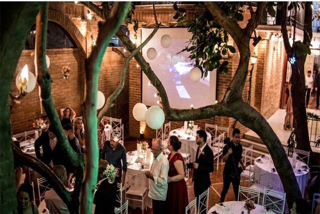 Casamento Espaço Rústico