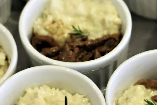 Finger food