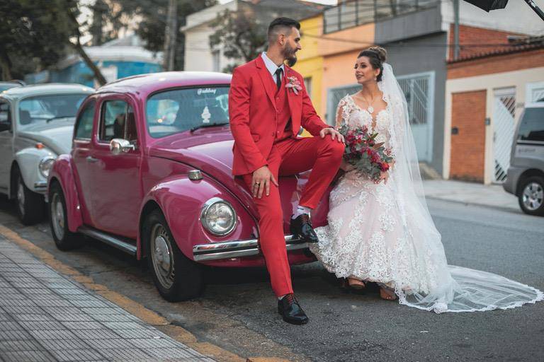 Casamento urbano