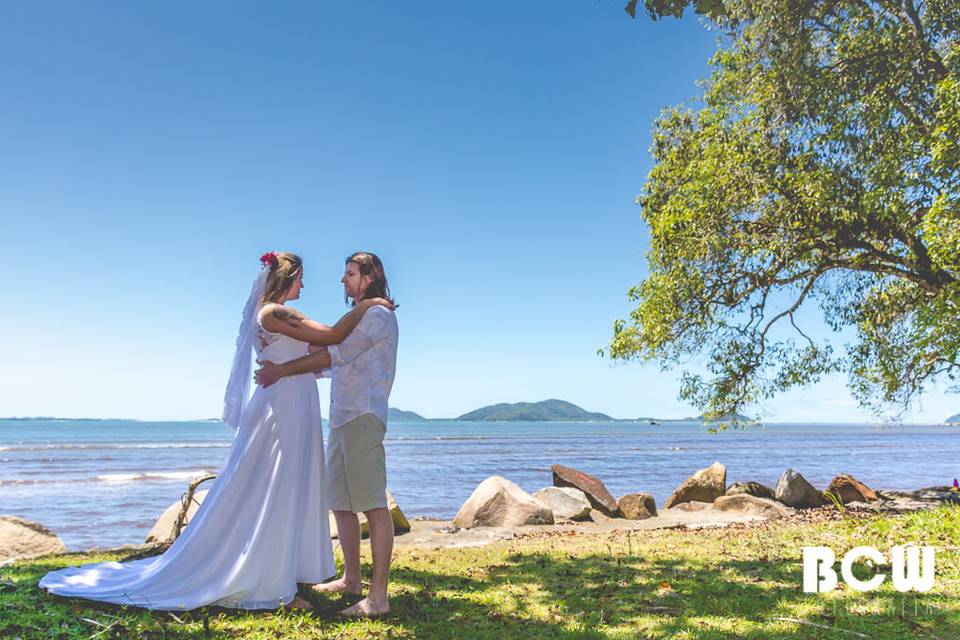 Ensaio pré-casamento