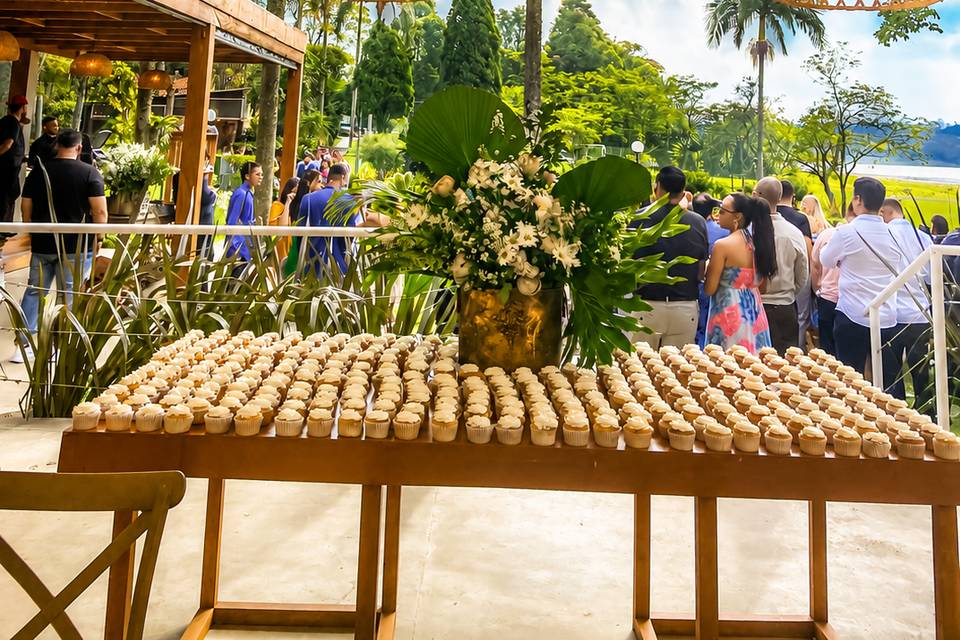 Mesa de doces