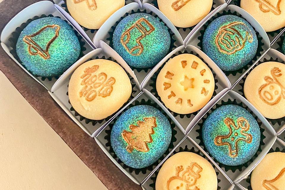 Chocolate e Ninho