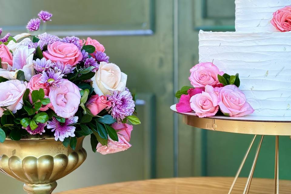 Parte da decoração