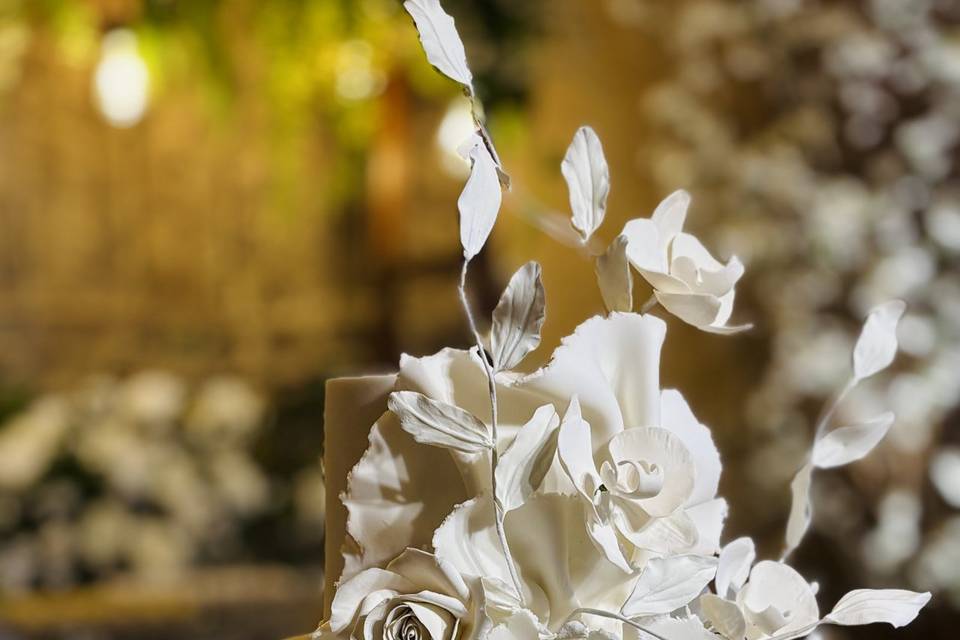 Parte da decoração