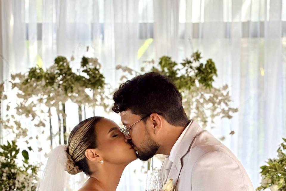 Brinde do casal
