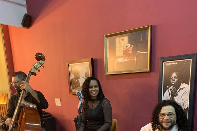 Jazz e bossa (degustação)