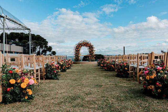 Turquesa Flowers Decor