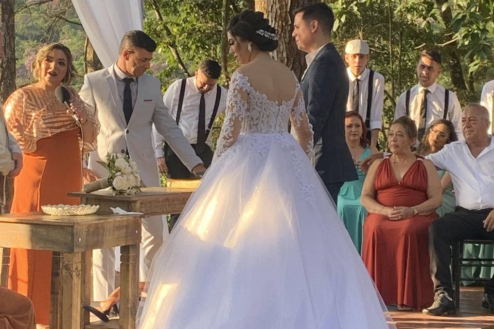Casamento Mairiporã