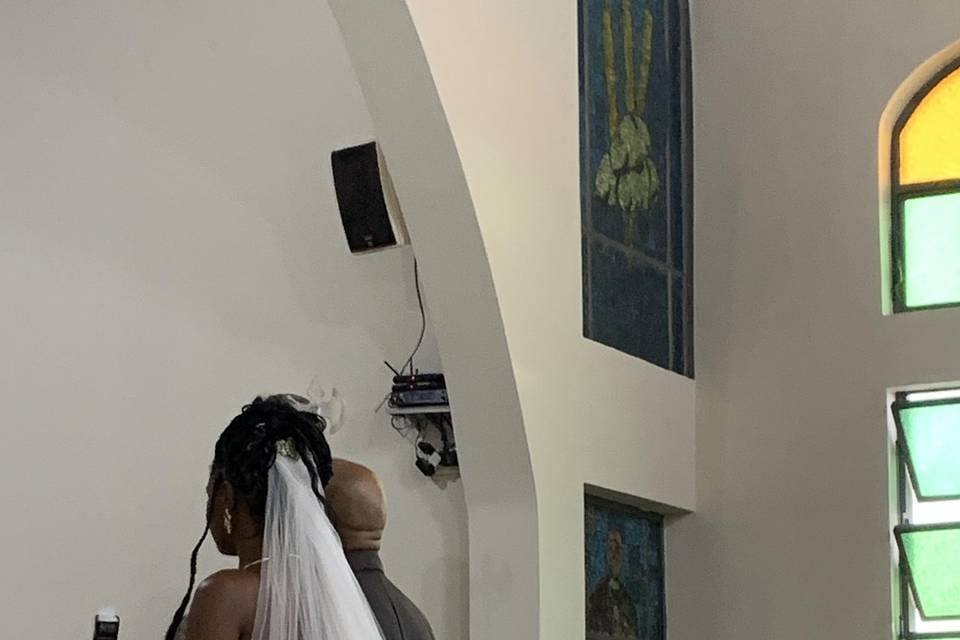 Casamento em São Roque