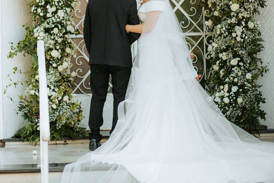 Casamento Sthéfani & Eduardo