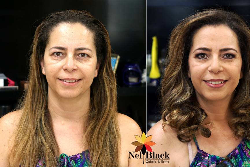 Nelblack Cabelo & Estilo