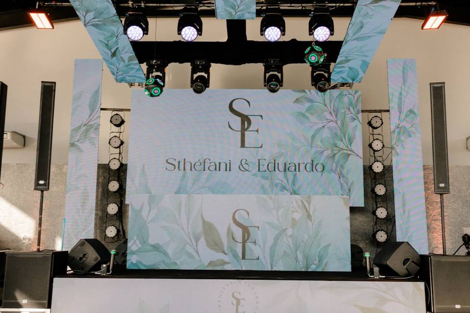 Casamento Sthéfani & Eduardo