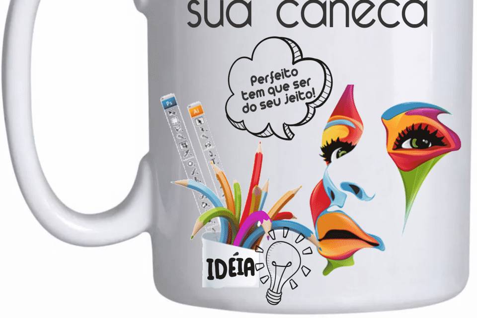 Caneca Personalizada