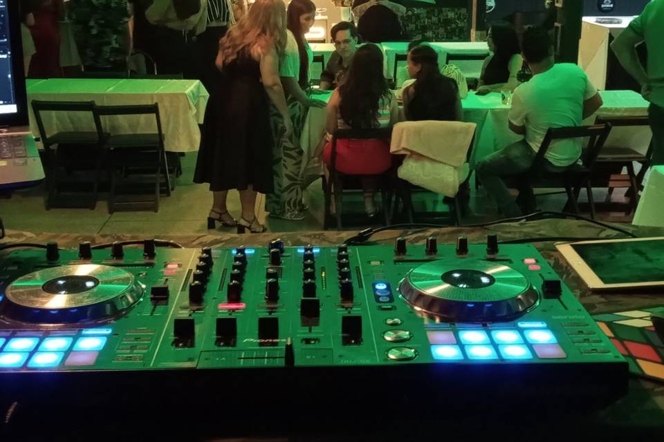 Festa de aniversário 20/01/24