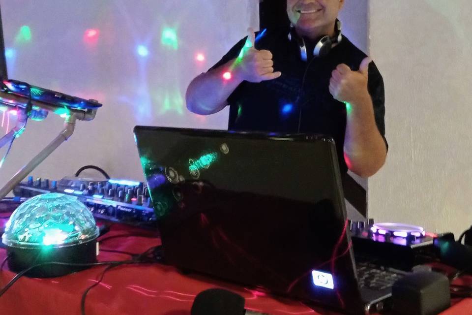 DJ Sergio Azevedo