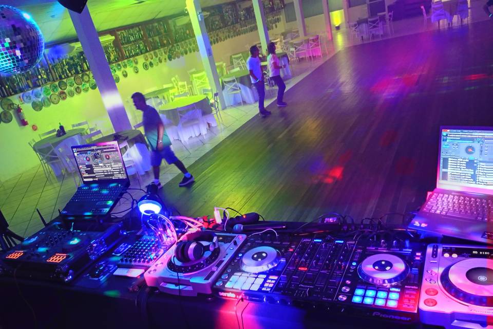 Festa Flashback disco Nights