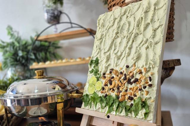 Quadro Terrine