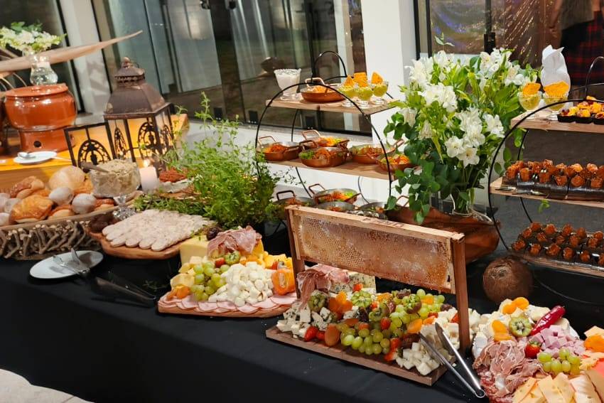 Finger Food