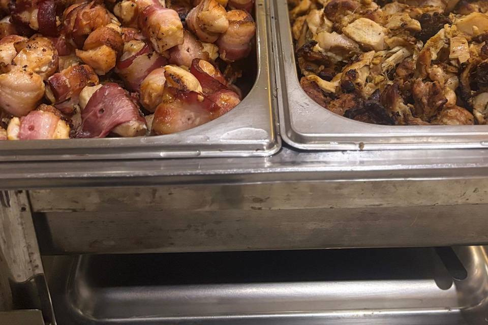 Cardápio Churrasco