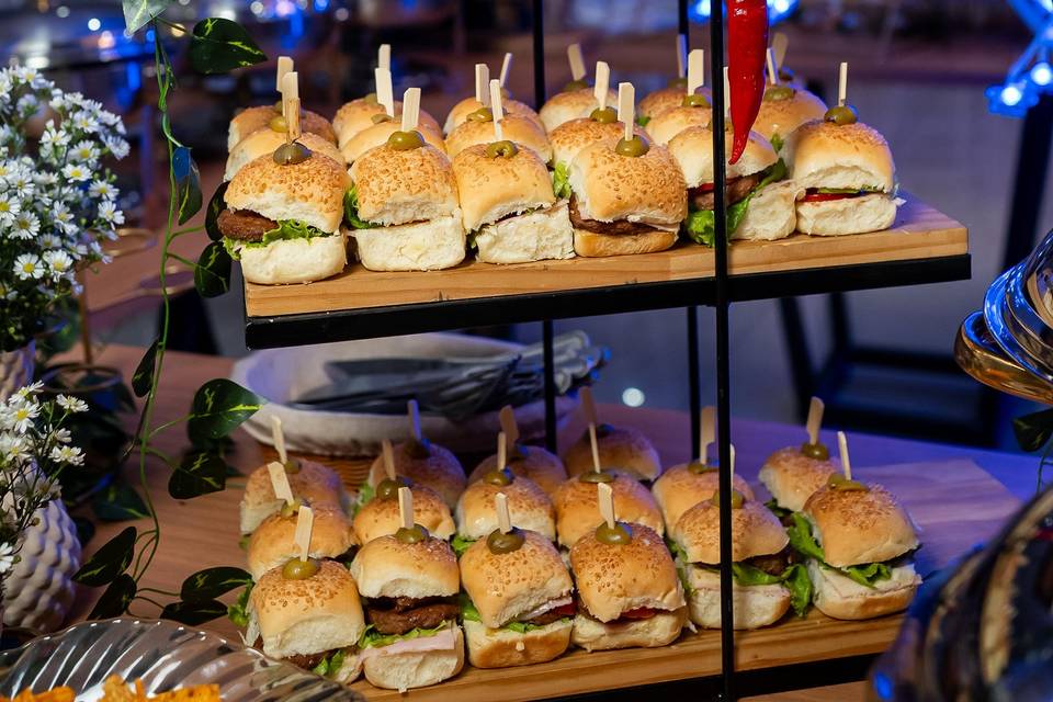 Finger Food