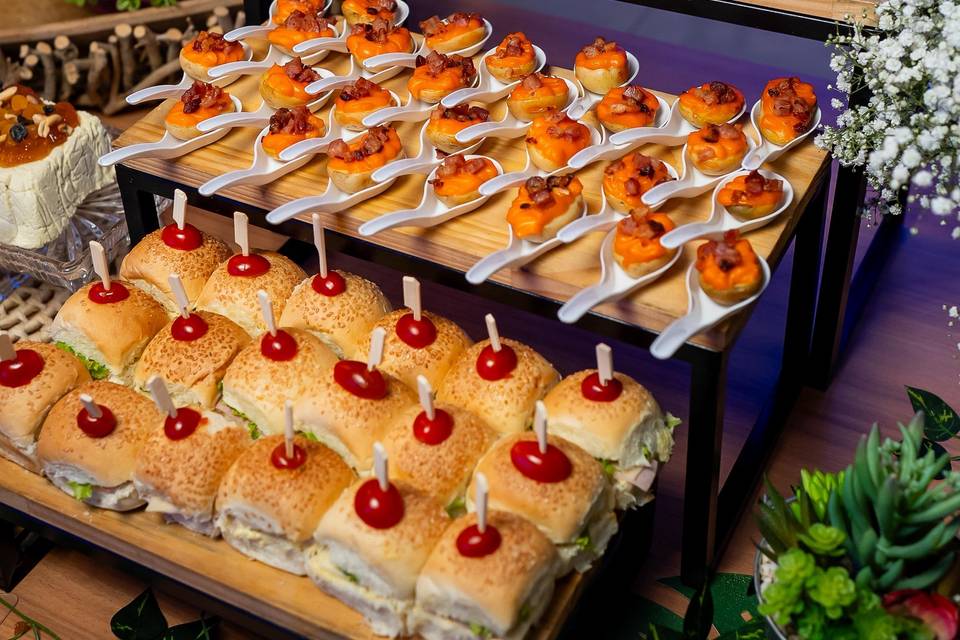 Finger Food