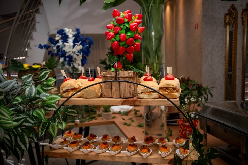 Finger Food