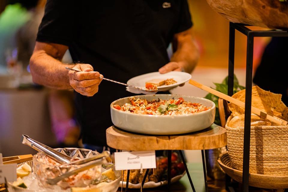 Ilha gastronômica