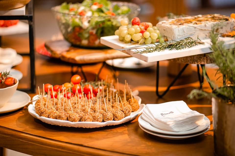 Ilha gastronômica