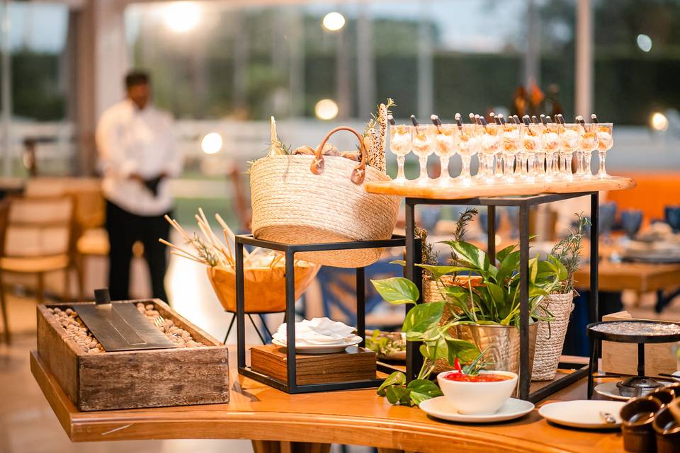 Ilha gastronômica
