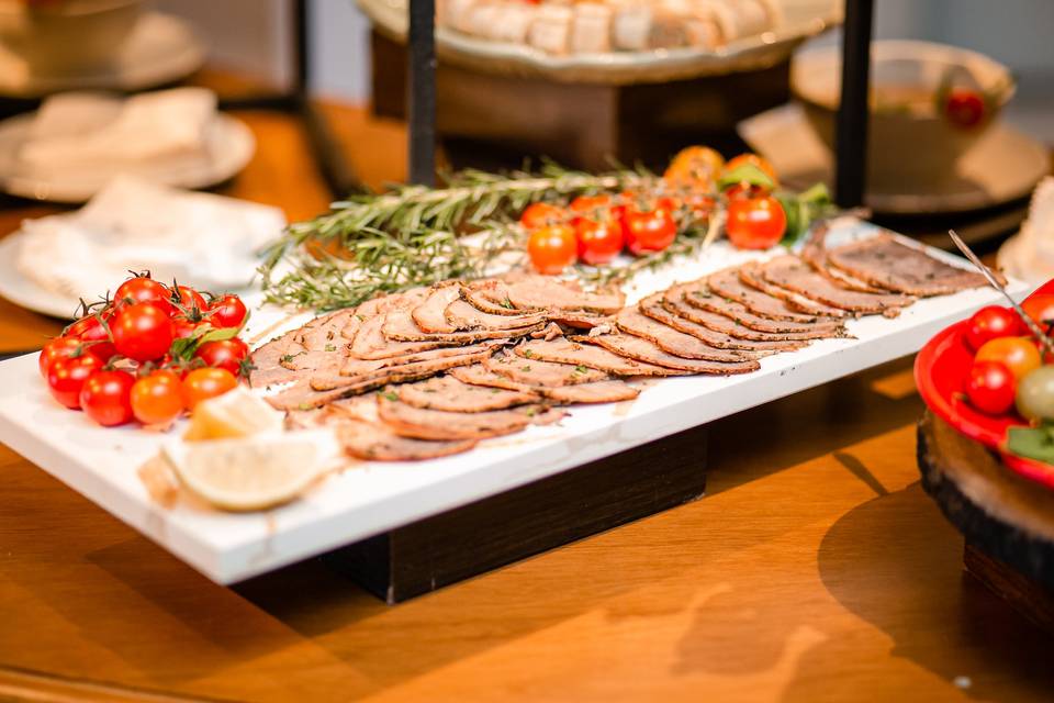 Ilha gastronômica