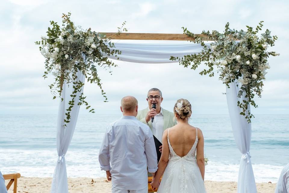 Ana Paula e Leonardo