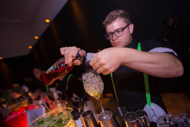 Aperol spritz