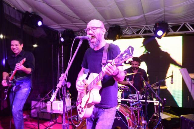 Banda Martine Cadillac