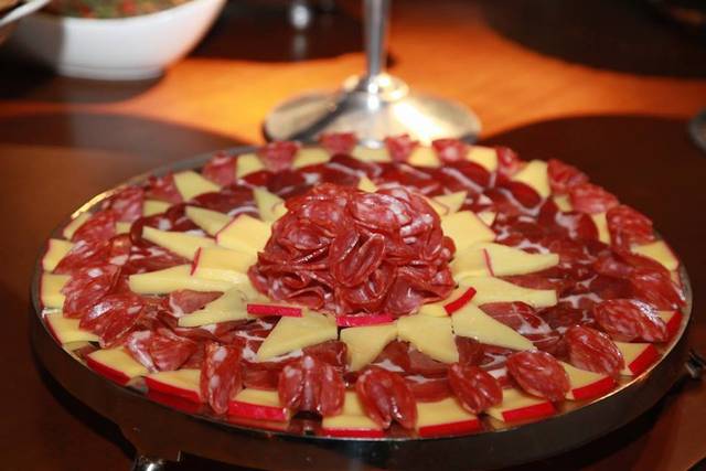 Mesa de frios