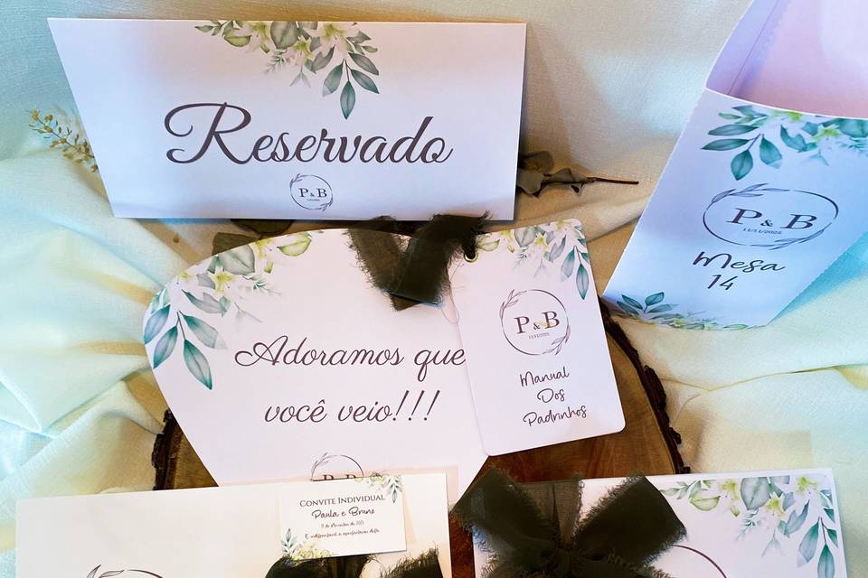 Kit noivos