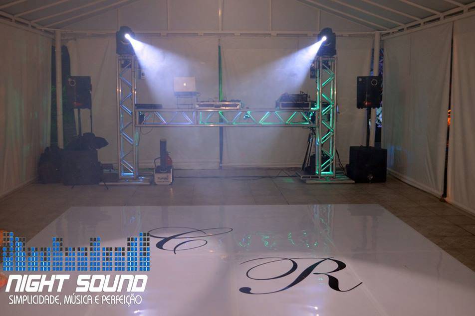 Night Sound Som e Luz