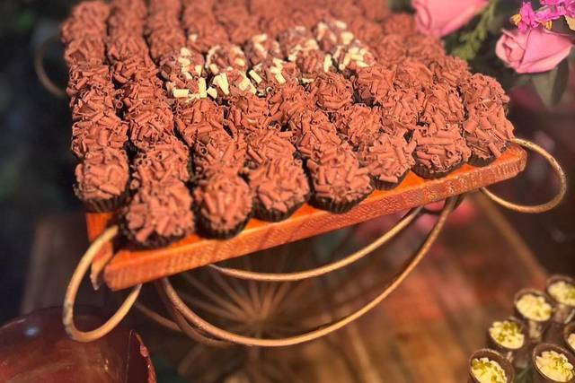 Brigadeiro gourmet
