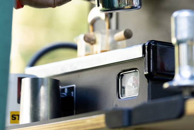 Maquina de Espresso