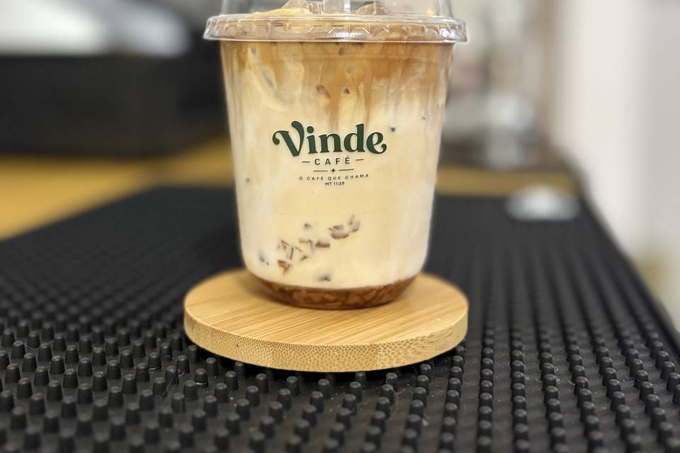 Iced Caramel