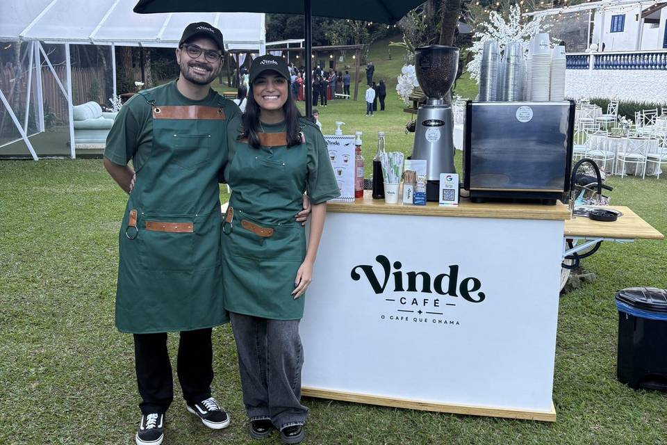 Eu e Minha Esposa