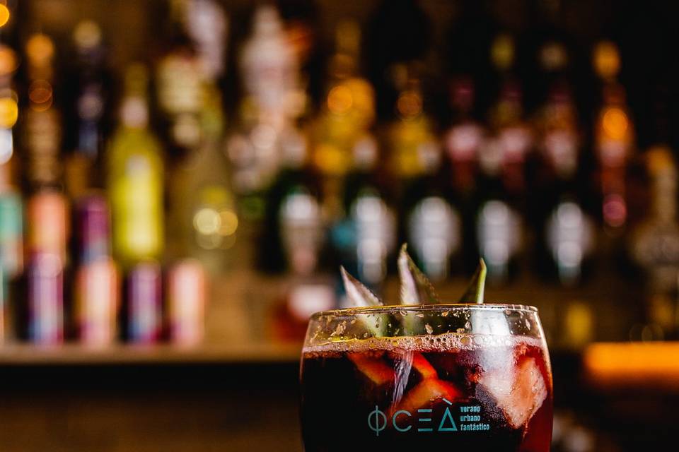 Sangria de Verano Oceà