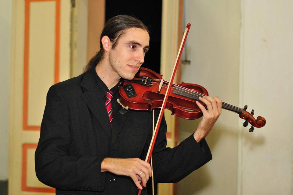 Violinista