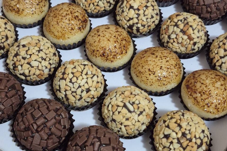 Brigadeiro Gourmet