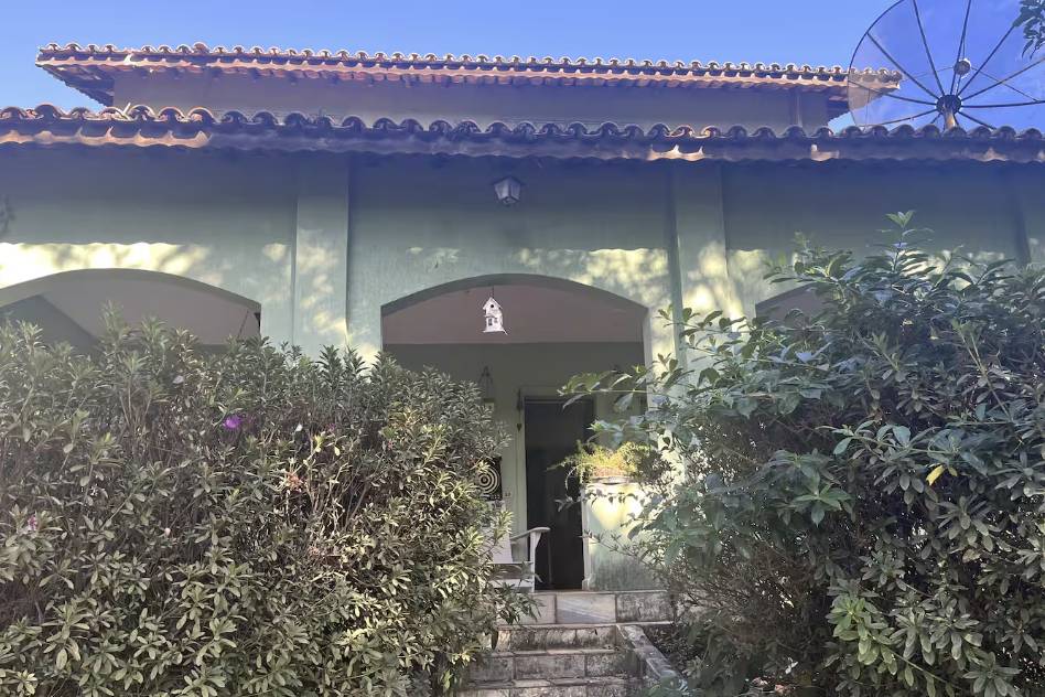Acesso a casa